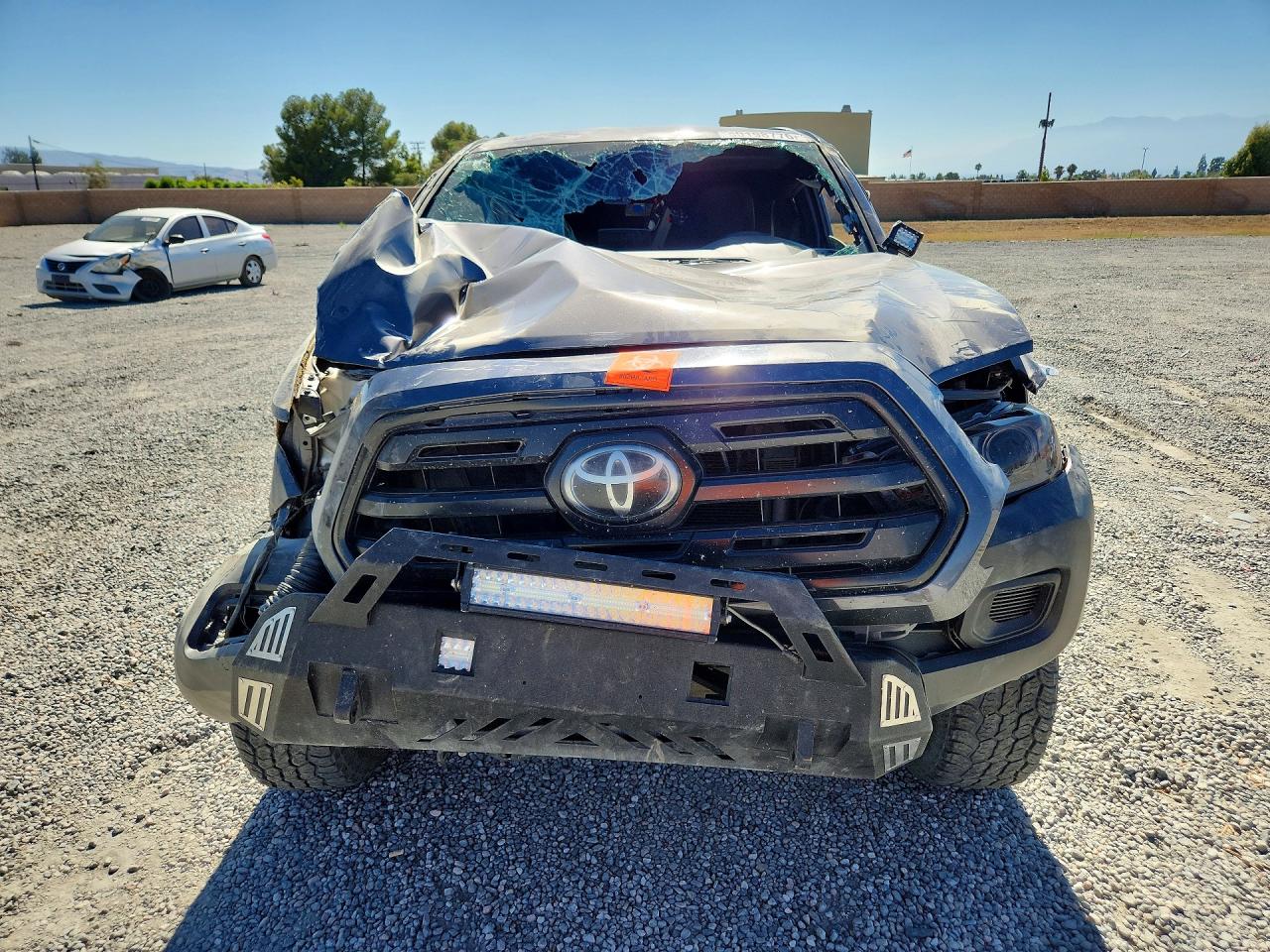 2019 TOYOTA TACOMA SR — снимка 5