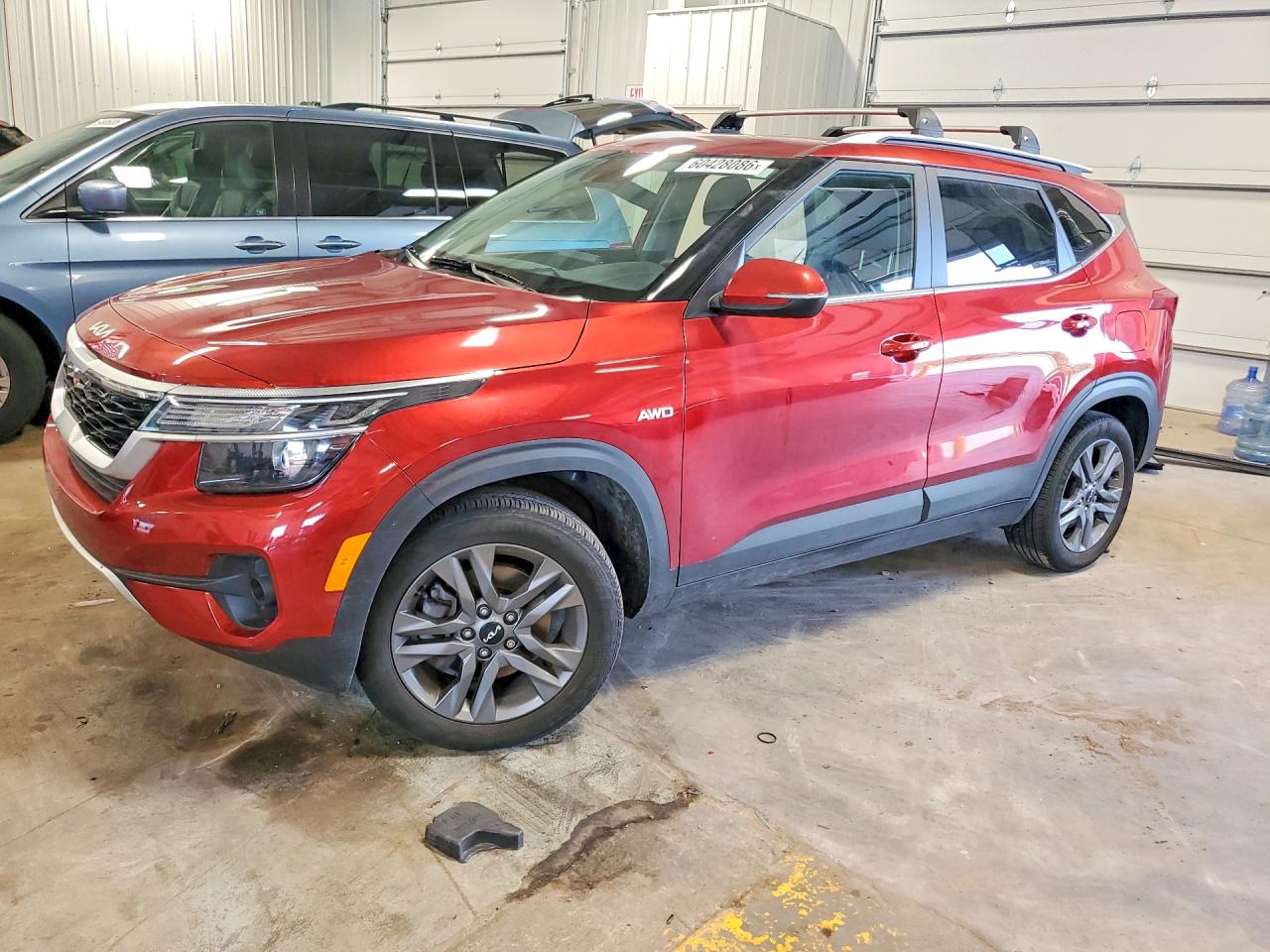 2022 KIA SELTOS S