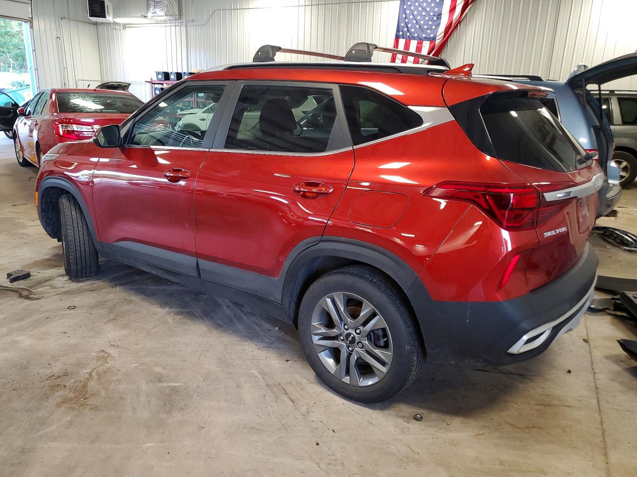 2022 KIA SELTOS S — снимка 2