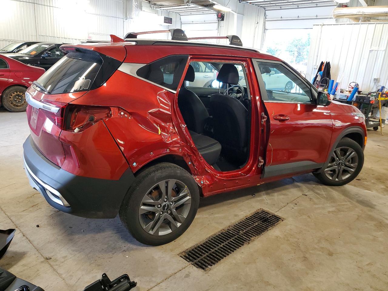 2022 KIA SELTOS S — снимка 3
