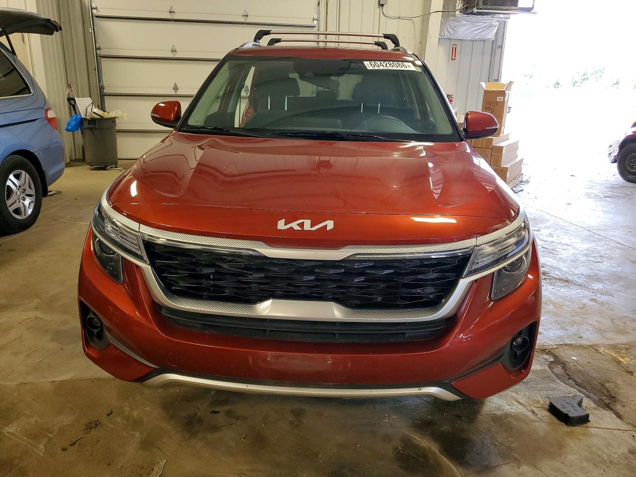 2022 KIA SELTOS S — снимка 5