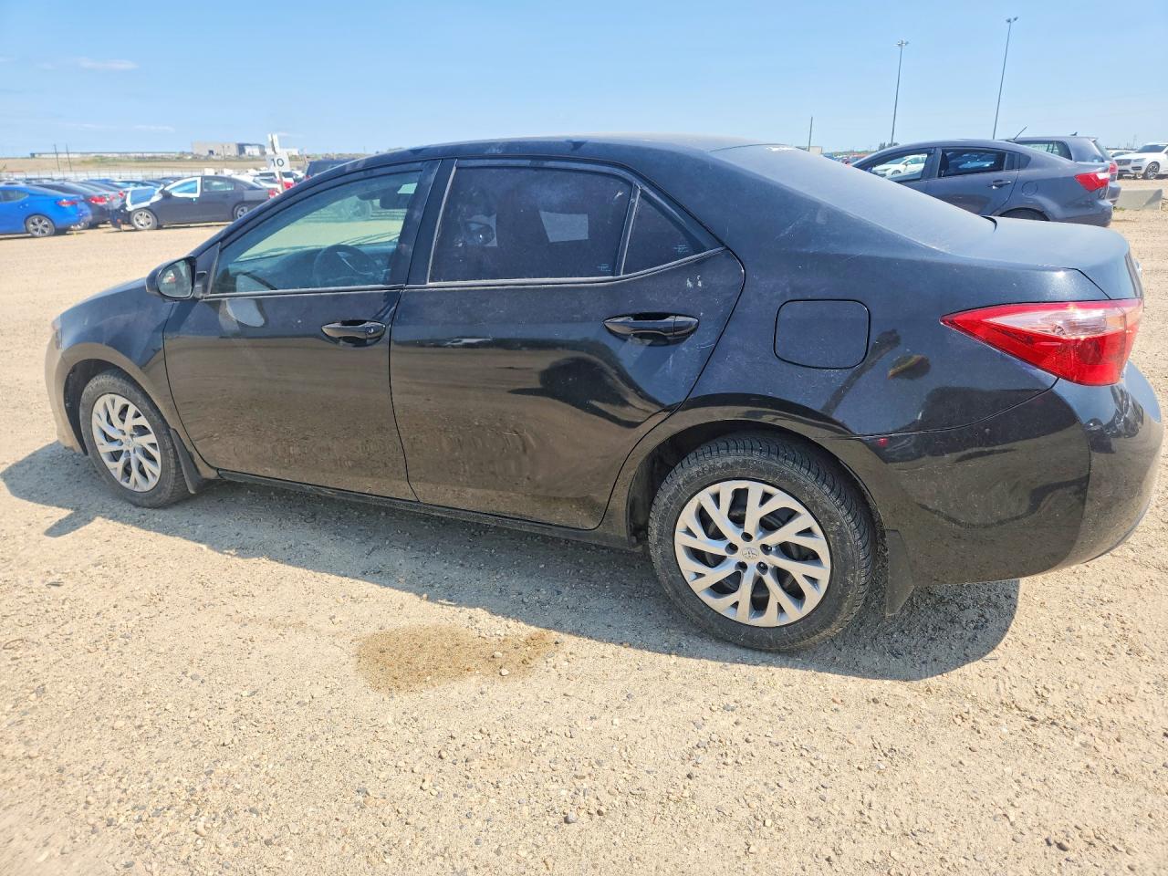 2018 TOYOTA COROLLA L/LE/XLE/SE/XSE — снимка 2