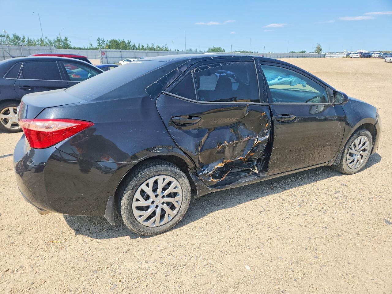 2018 TOYOTA COROLLA L/LE/XLE/SE/XSE — снимка 3