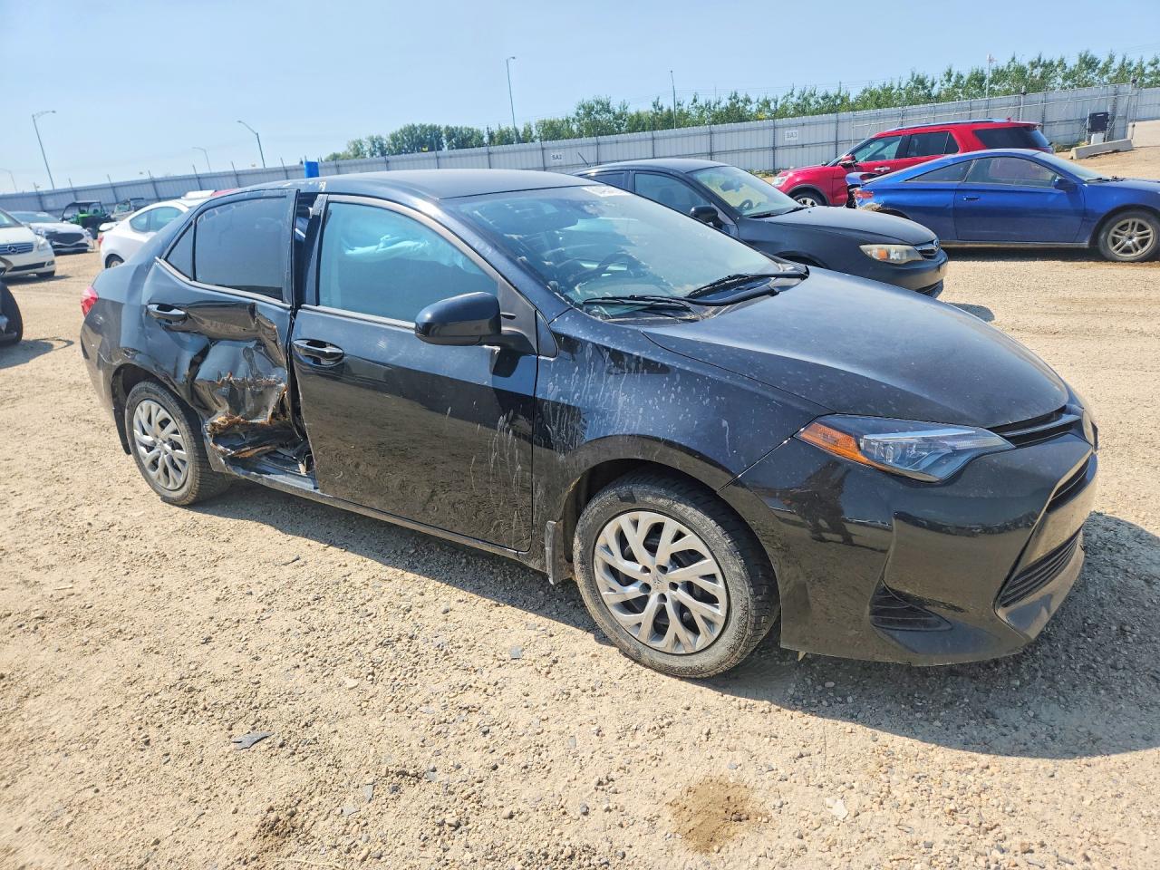 2018 TOYOTA COROLLA L/LE/XLE/SE/XSE — снимка 4