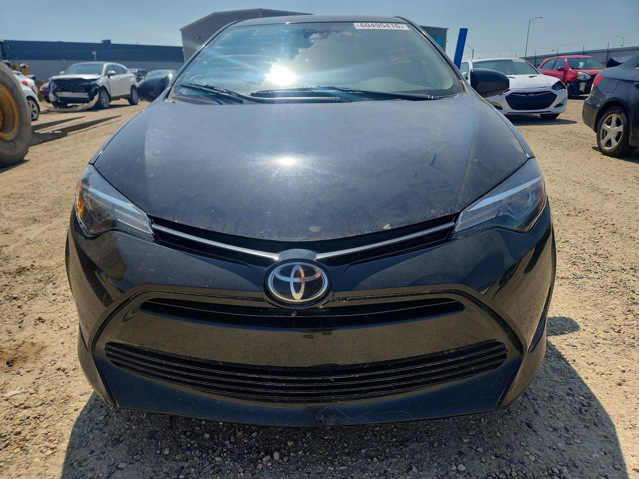 2018 TOYOTA COROLLA L/LE/XLE/SE/XSE — снимка 5