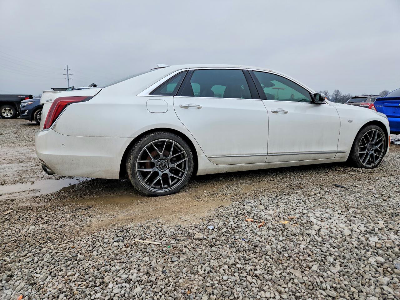 2017 CADILLAC CT6 PLATINUM — снимка 3