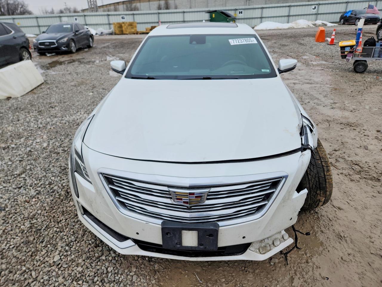 2017 CADILLAC CT6 PLATINUM — снимка 5