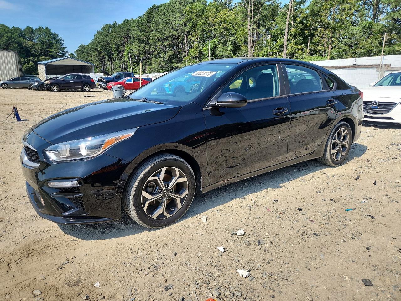 2019 KIA FORTE LXS