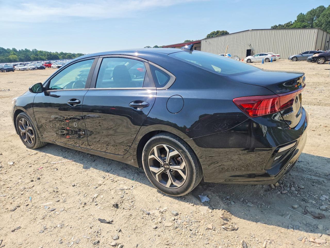2019 KIA FORTE LXS — снимка 2