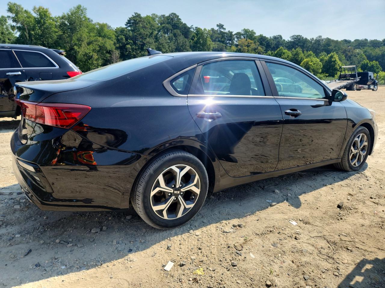 2019 KIA FORTE LXS — снимка 3