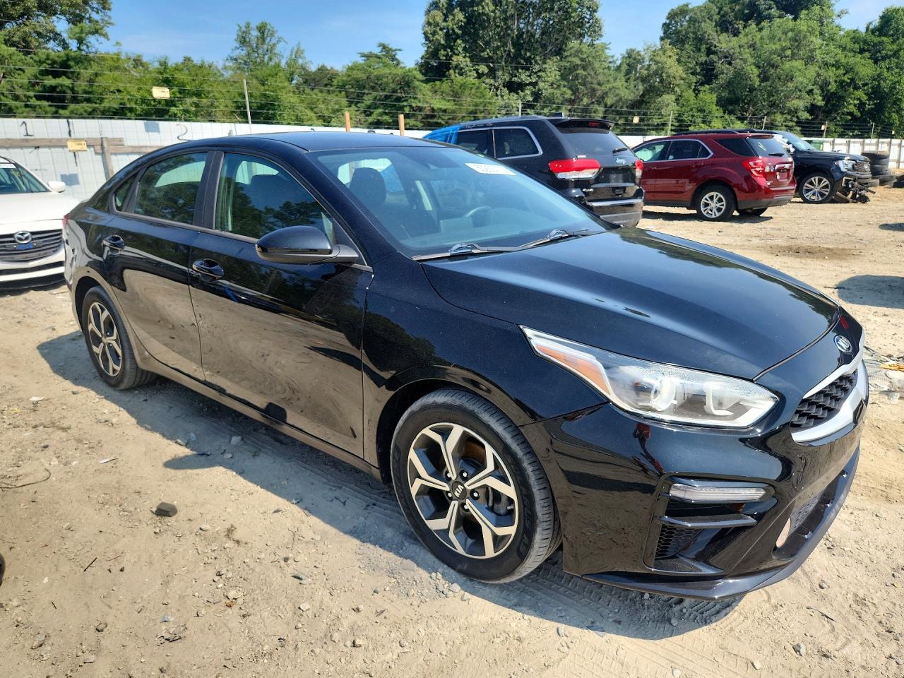 2019 KIA FORTE LXS — снимка 4