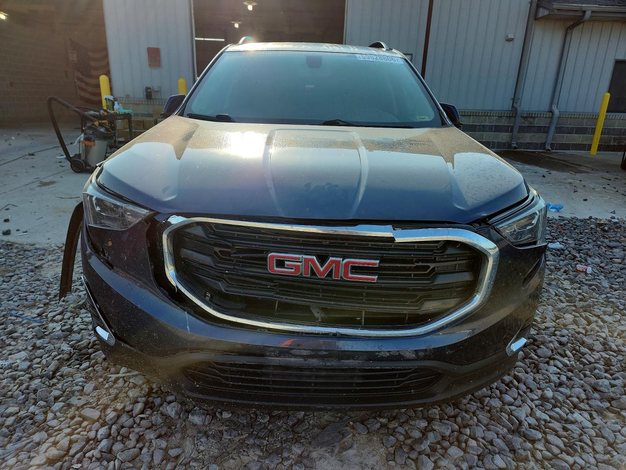 2018 GMC TERRAIN SLE — снимка 5