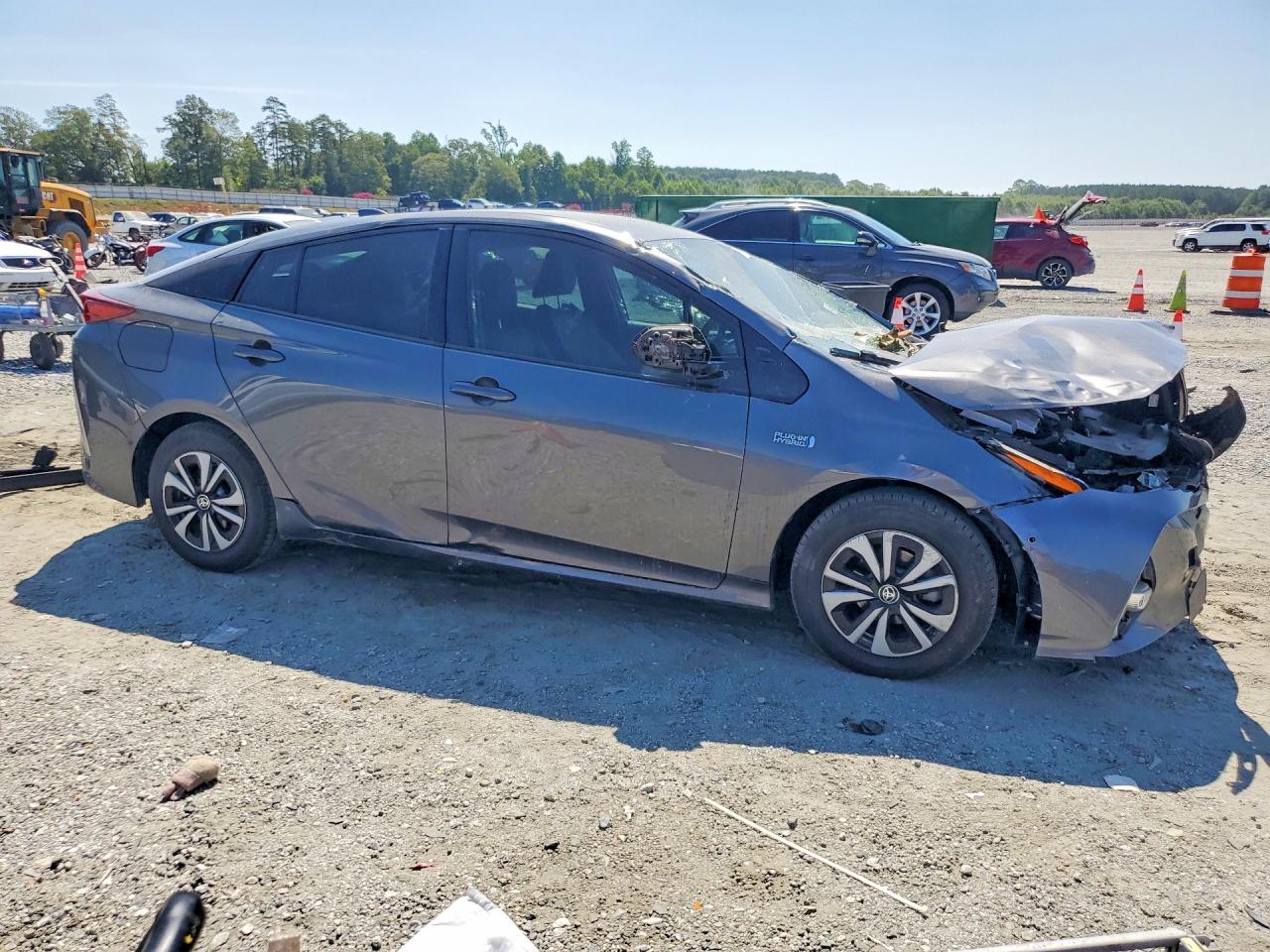 2018 TOYOTA PRIUS PRIME ADVANCED — снимка 4