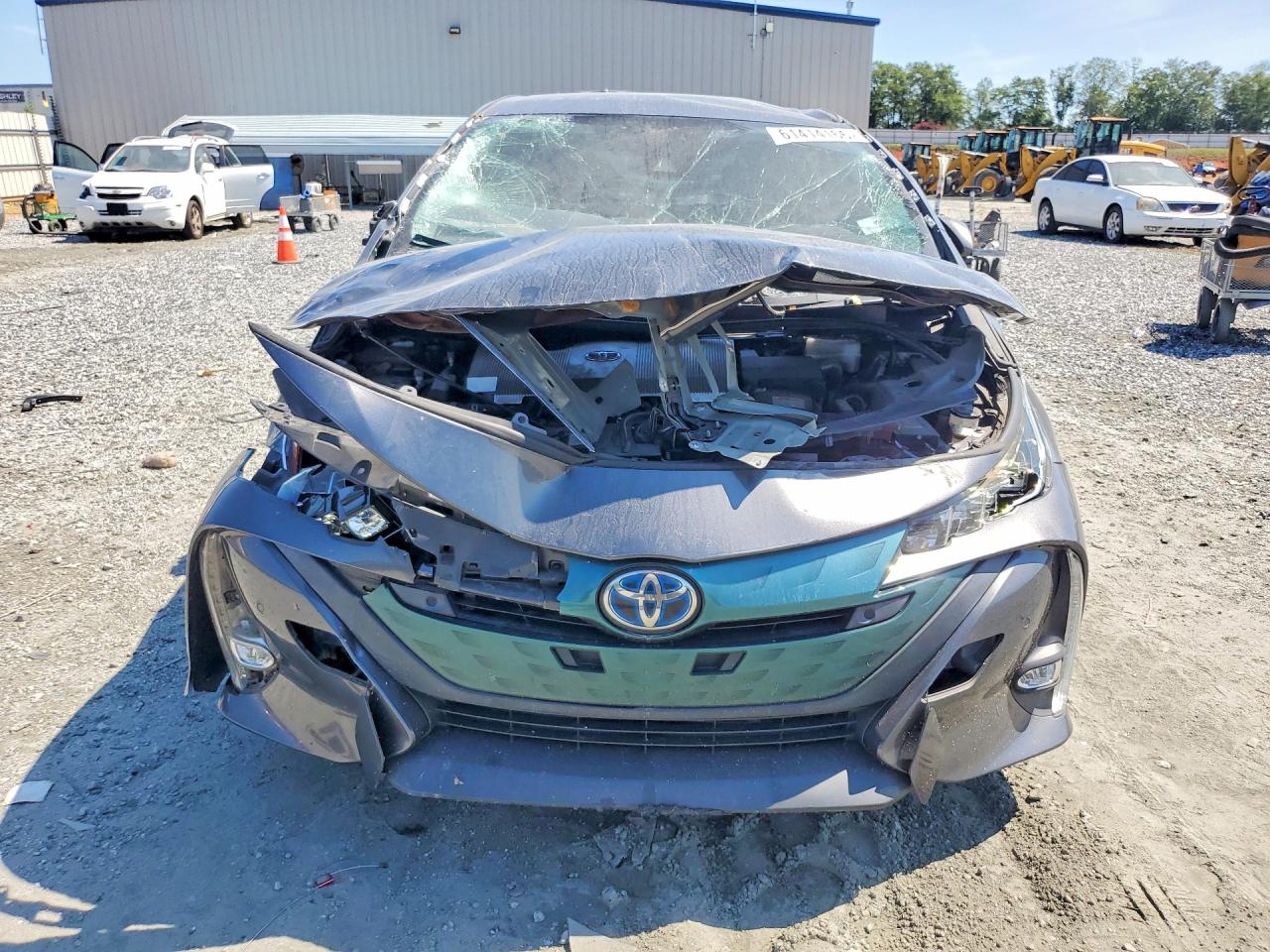 2018 TOYOTA PRIUS PRIME ADVANCED — снимка 5
