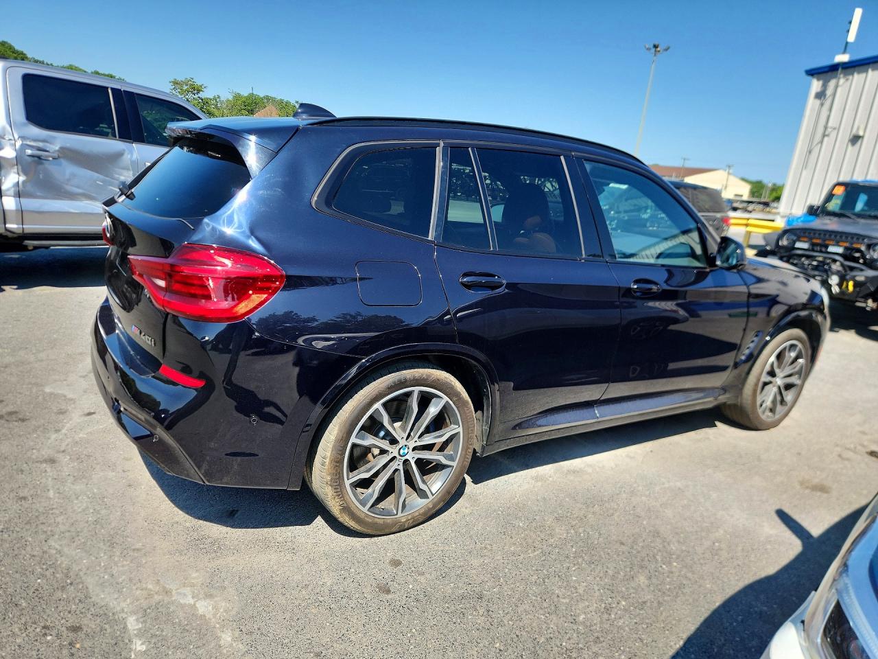 2021 BMW X3 XDRIVEM40I — снимка 3