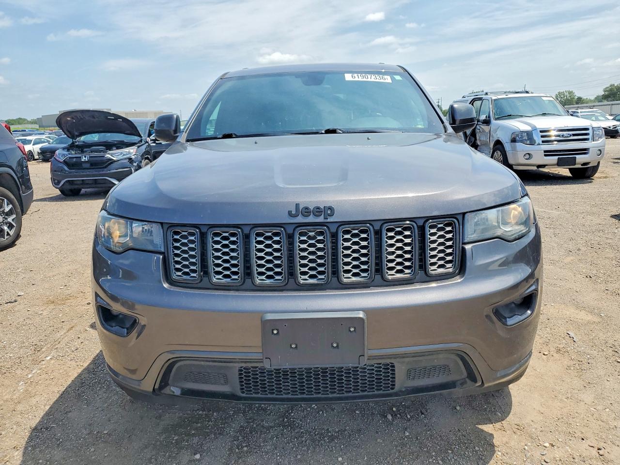 2018 JEEP GRAND CHEROKEE LAREDO — снимка 5