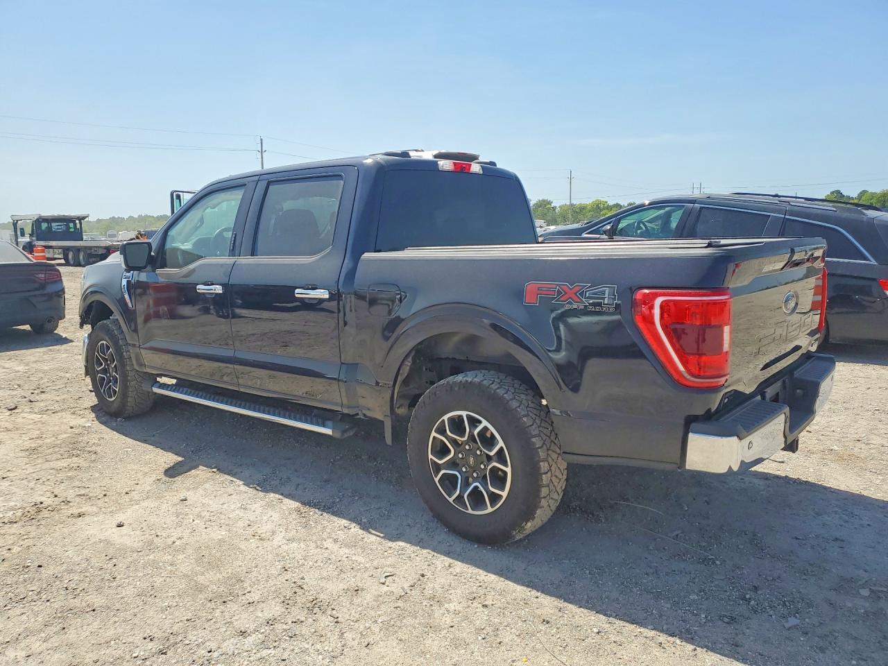 2021 FORD F150 SUPERCREW — снимка 2
