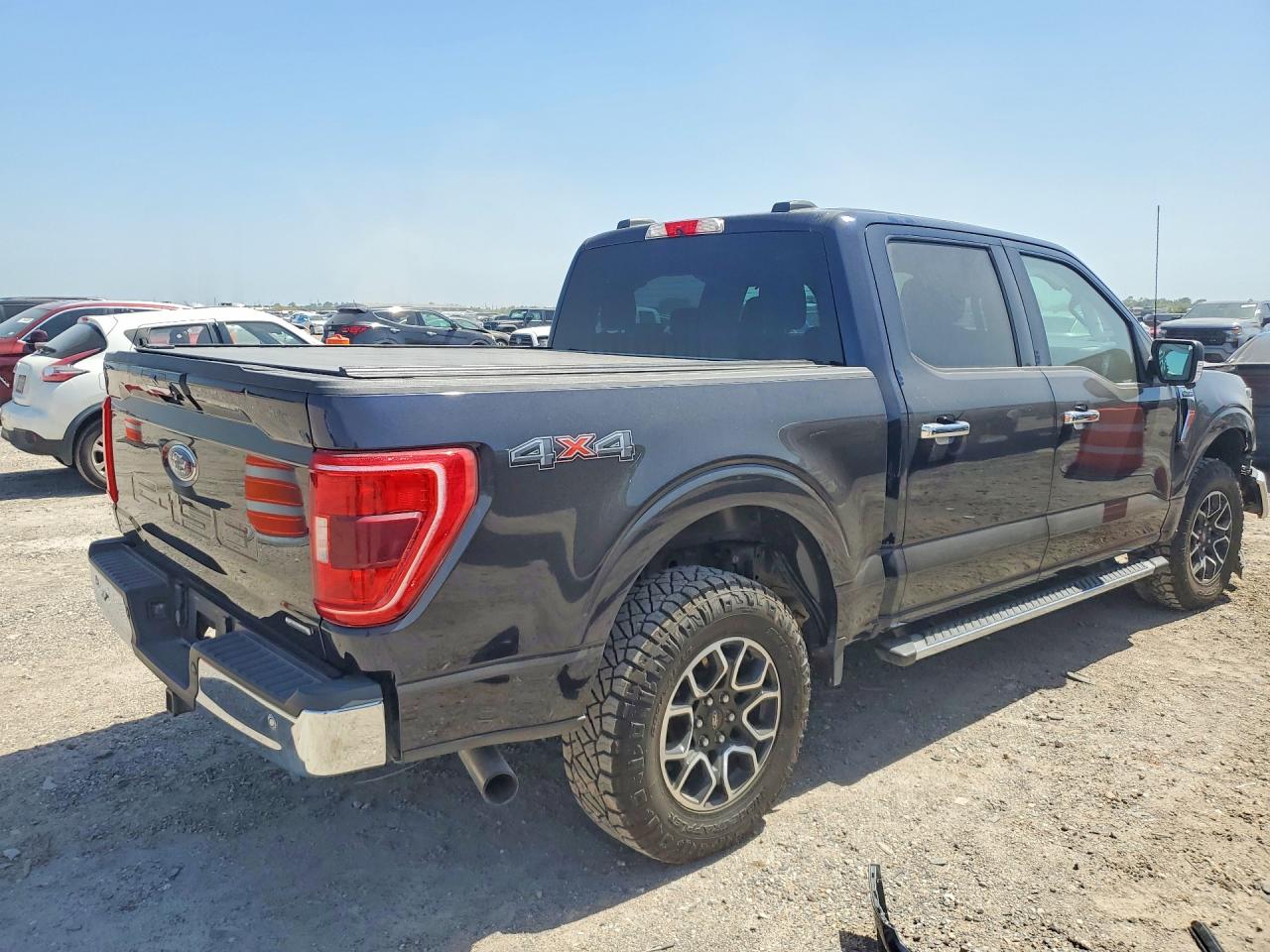 2021 FORD F150 SUPERCREW — снимка 3