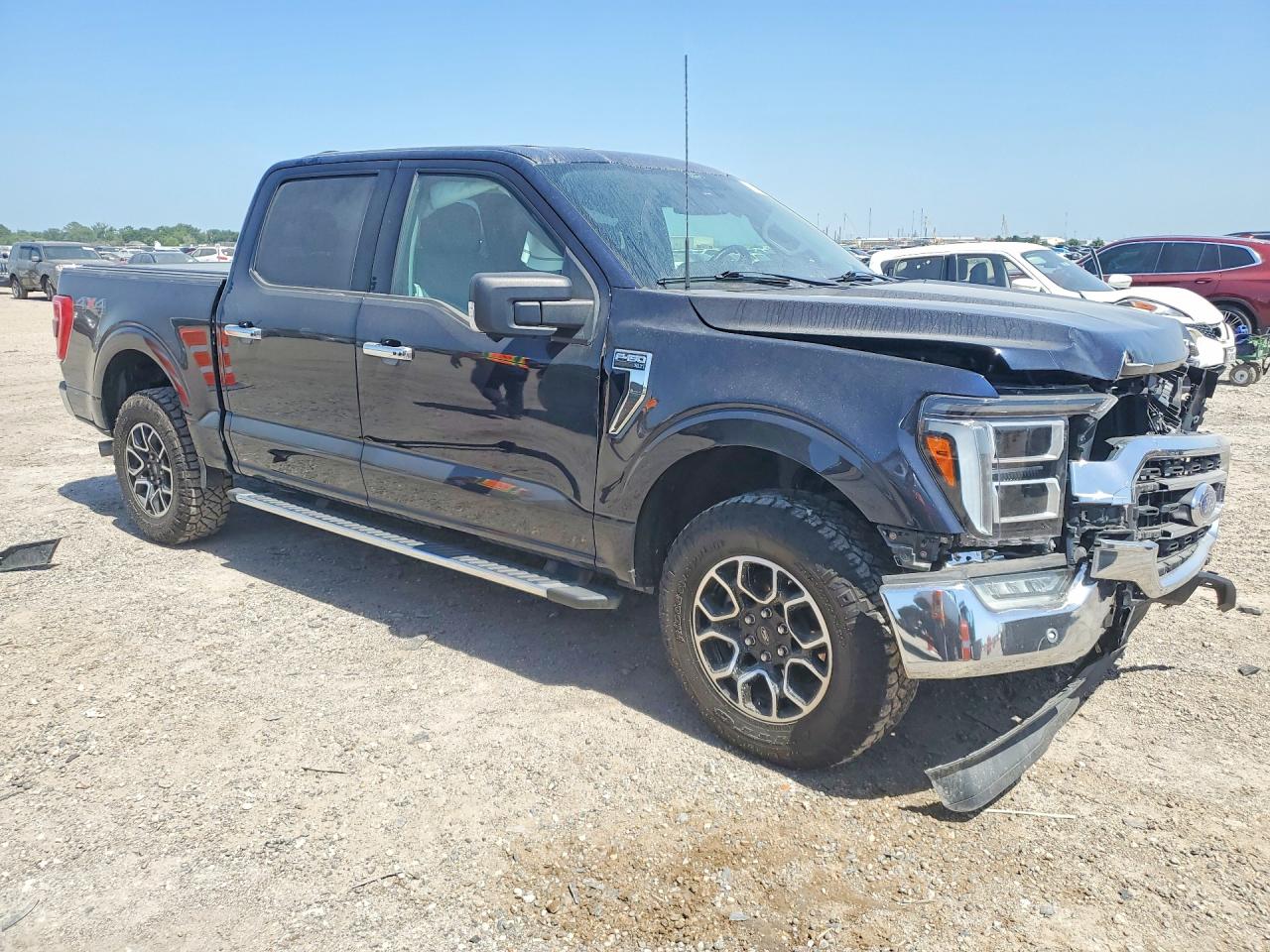 2021 FORD F150 SUPERCREW — снимка 4