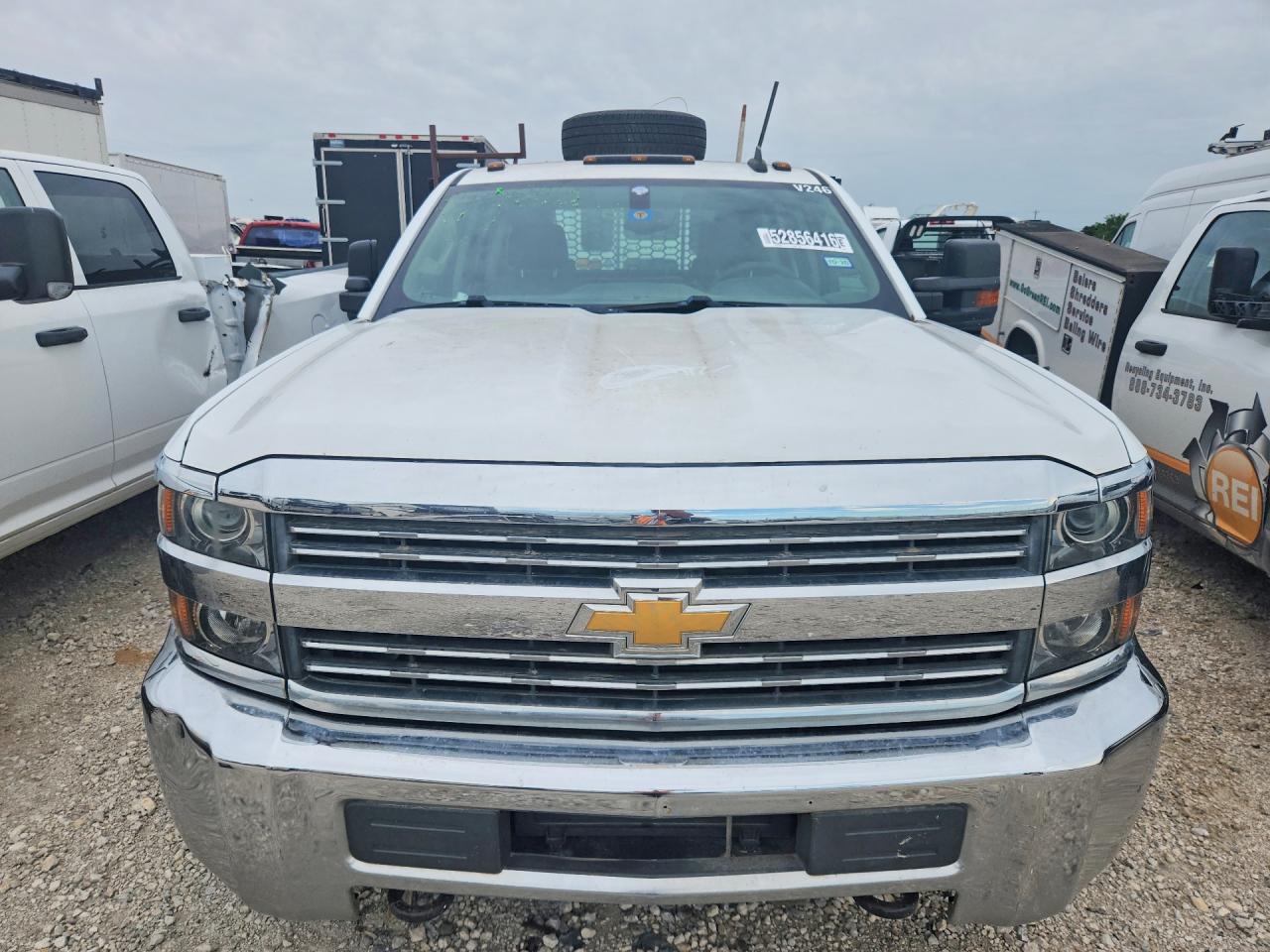 2018 CHEVROLET SILVERADO C3500 — снимка 5