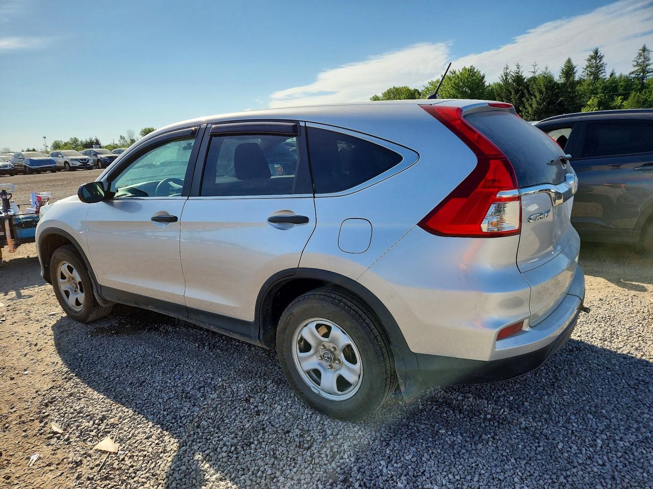 2016 HONDA CR-V LX — снимка 2