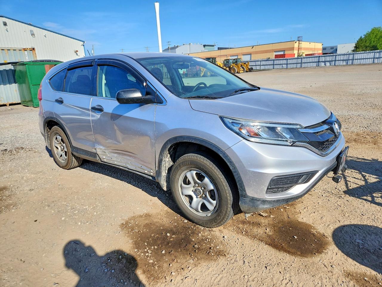 2016 HONDA CR-V LX — снимка 4