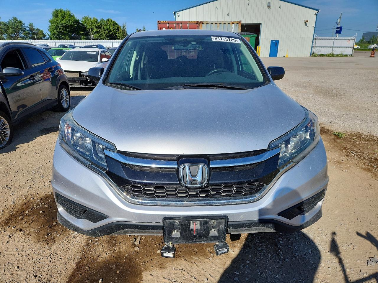 2016 HONDA CR-V LX — снимка 5