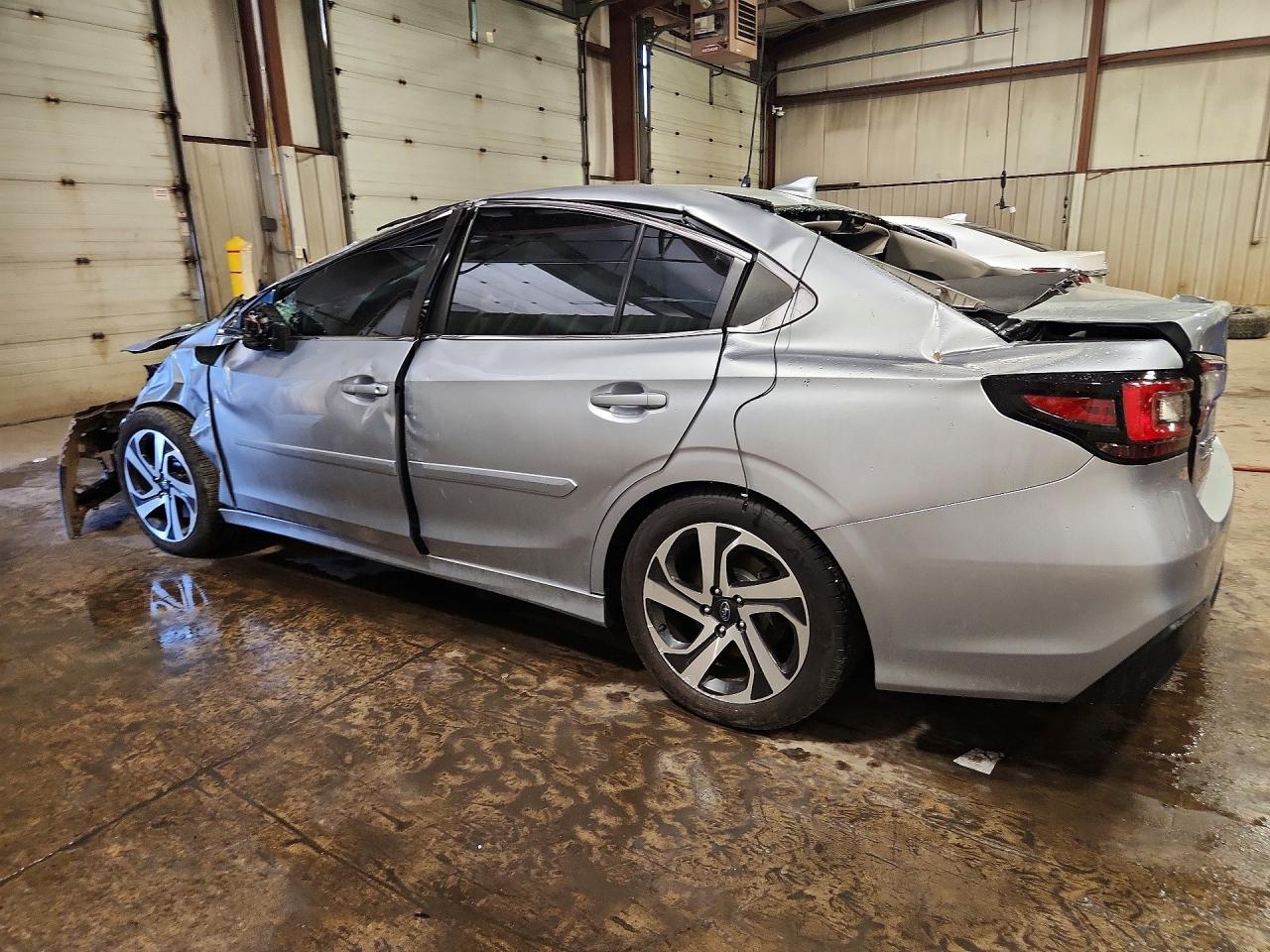 2022 SUBARU LEGACY LIMITED XT — снимка 2