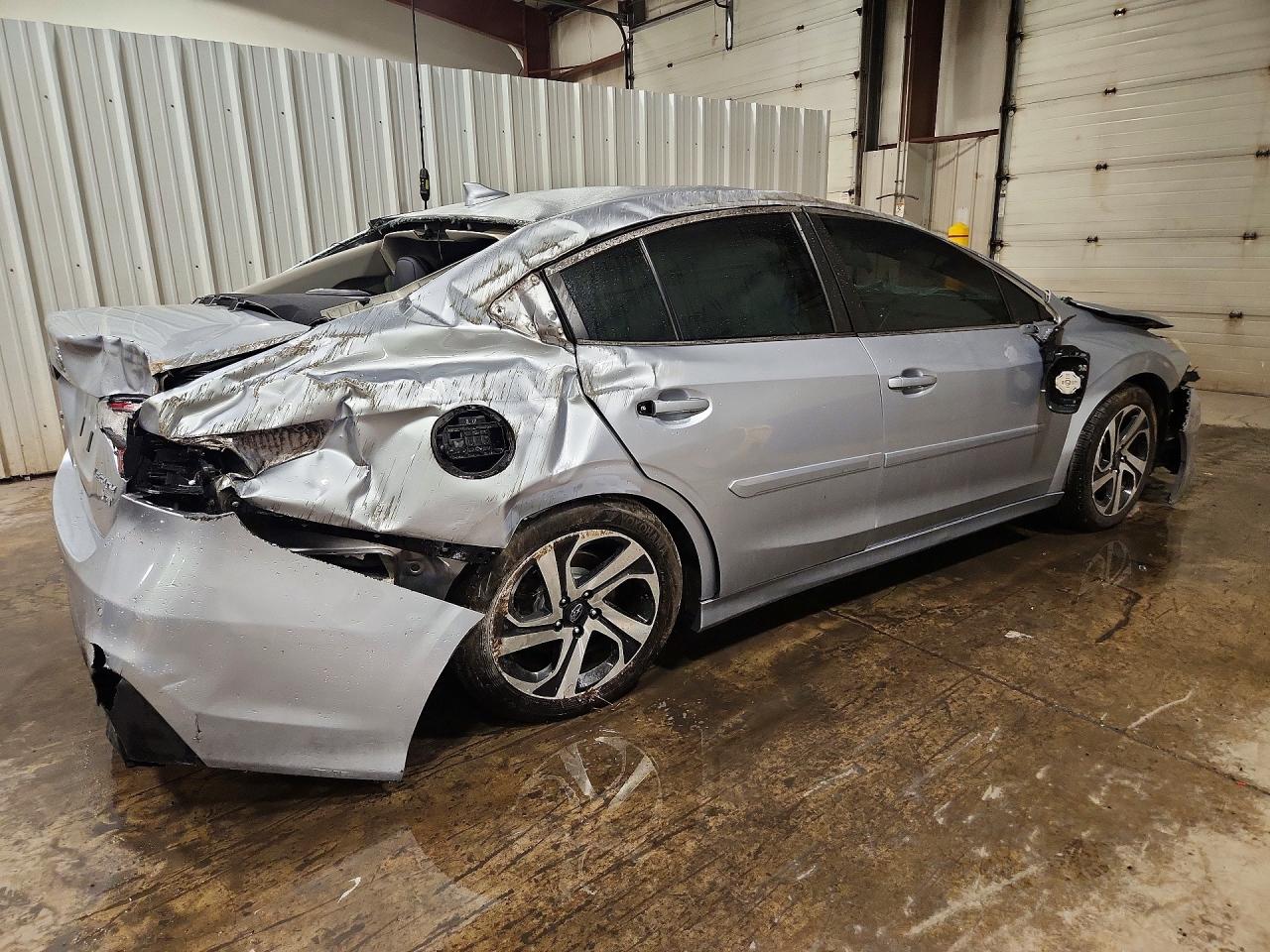 2022 SUBARU LEGACY LIMITED XT — снимка 3