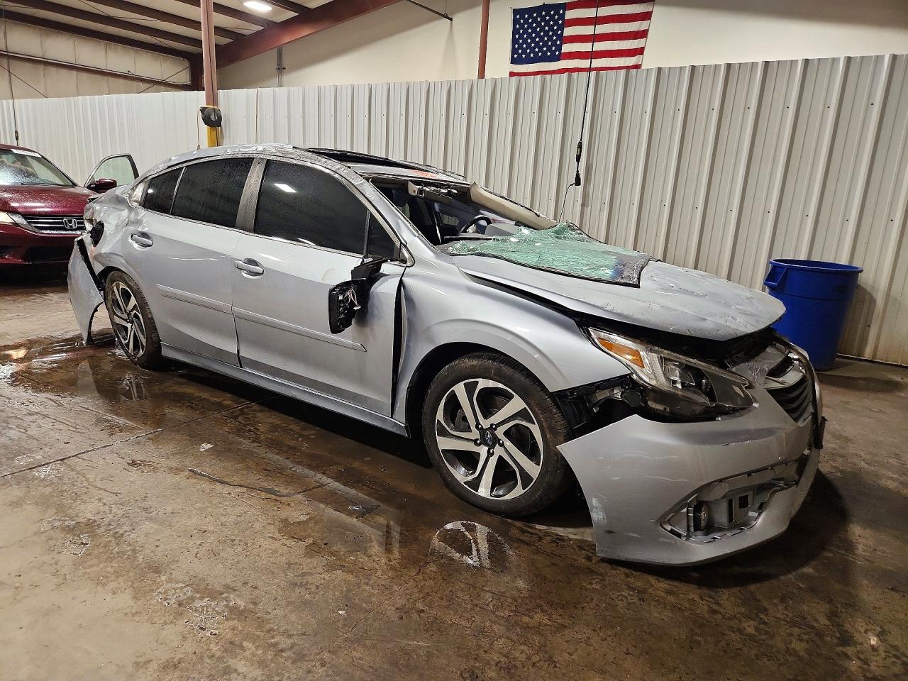 2022 SUBARU LEGACY LIMITED XT — снимка 4