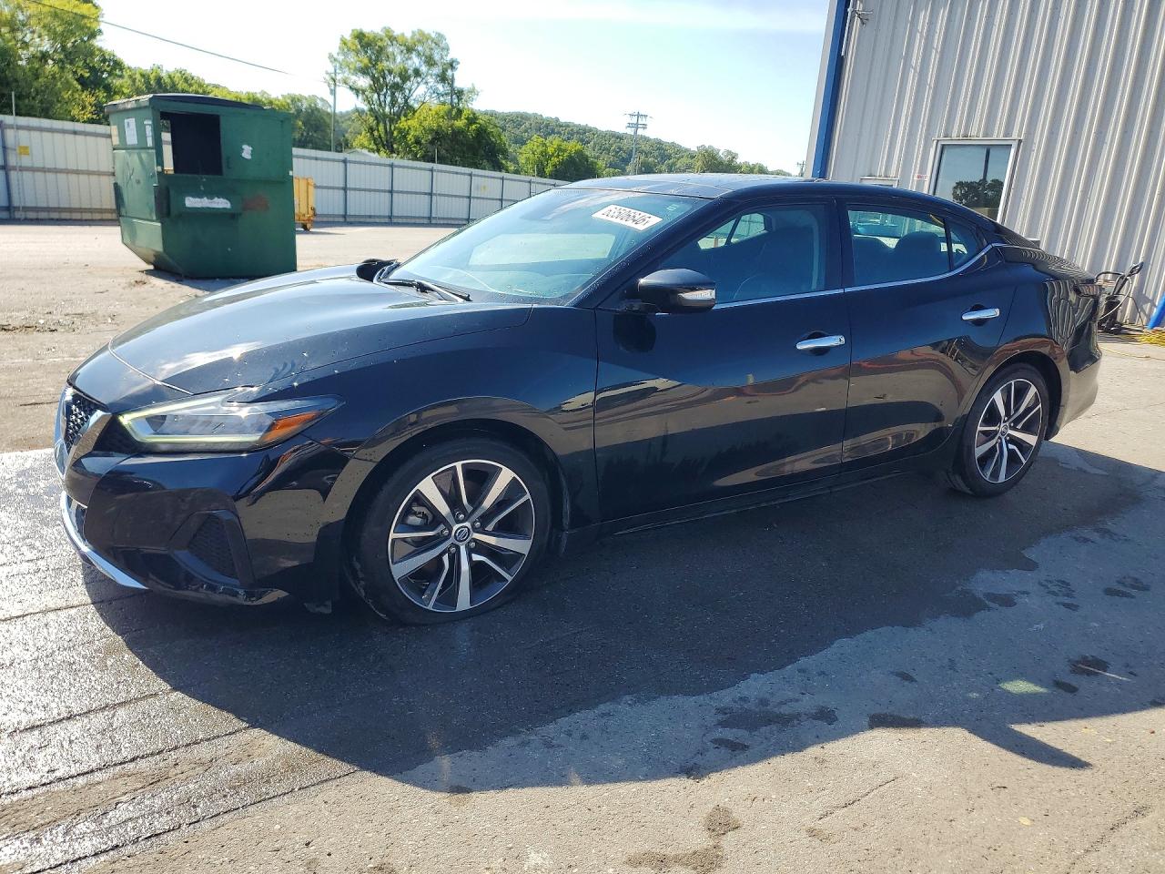 2020 NISSAN MAXIMA SL