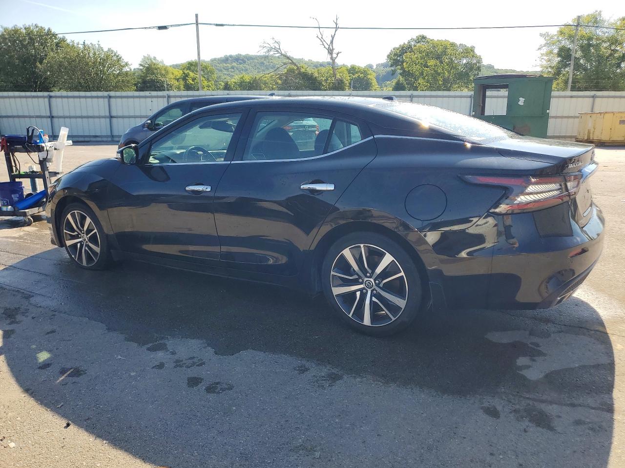 2020 NISSAN MAXIMA SL — снимка 2