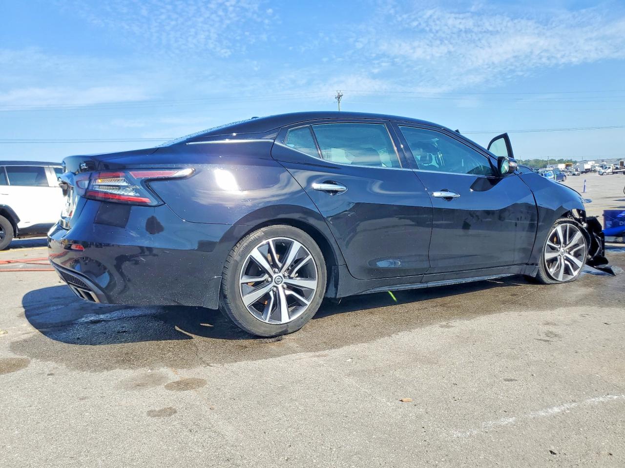 2020 NISSAN MAXIMA SL — снимка 3