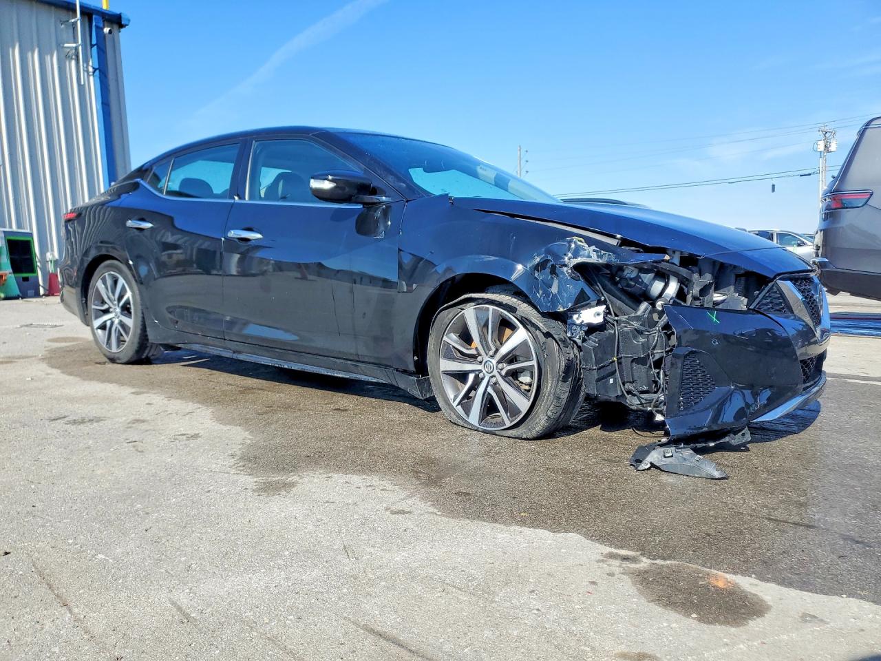 2020 NISSAN MAXIMA SL — снимка 4