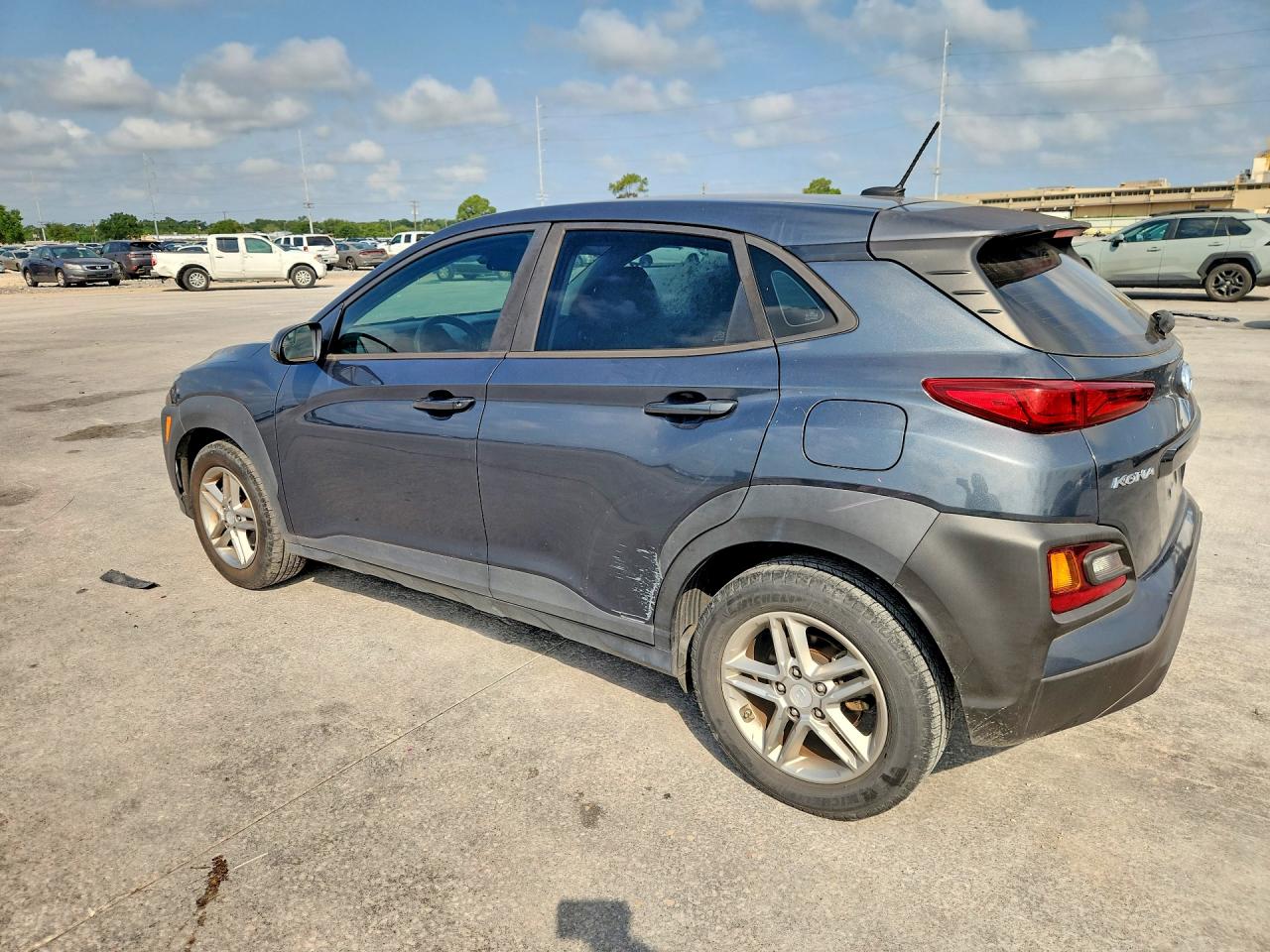 2019 HYUNDAI KONA SE — снимка 2