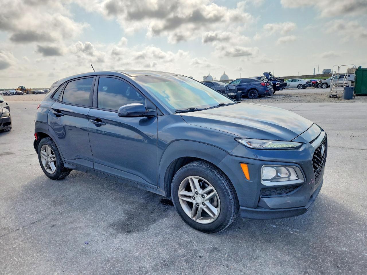2019 HYUNDAI KONA SE — снимка 4