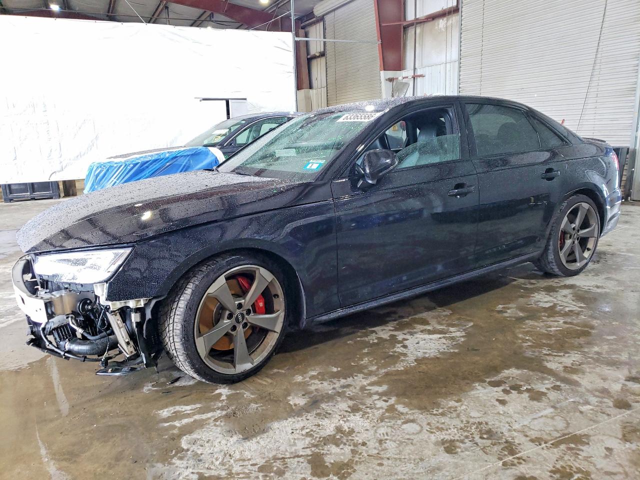 2019 AUDI S4 PREMIUM PLUS