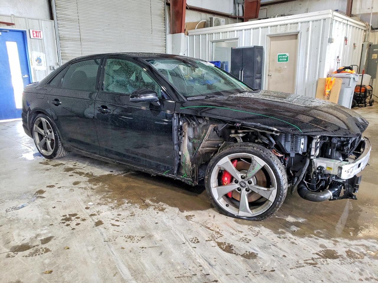 2019 AUDI S4 PREMIUM PLUS — снимка 4