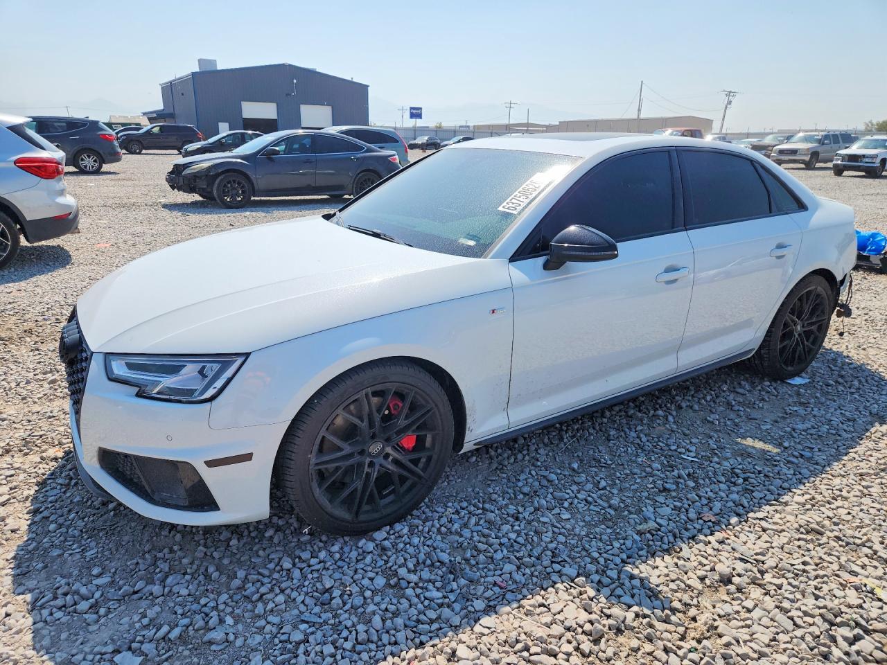2019 AUDI A4 PREMIUM PLUS