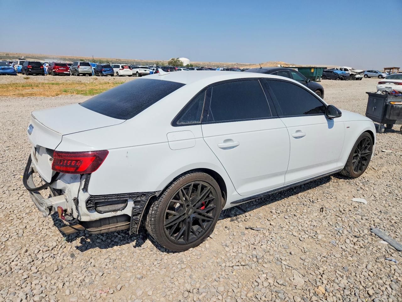 2019 AUDI A4 PREMIUM PLUS — снимка 3