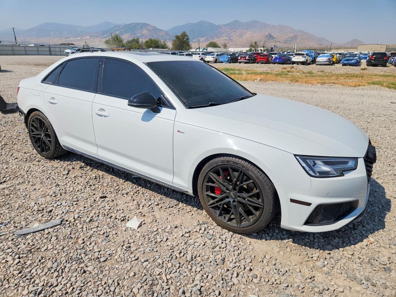 2019 AUDI A4 PREMIUM PLUS — снимка 4