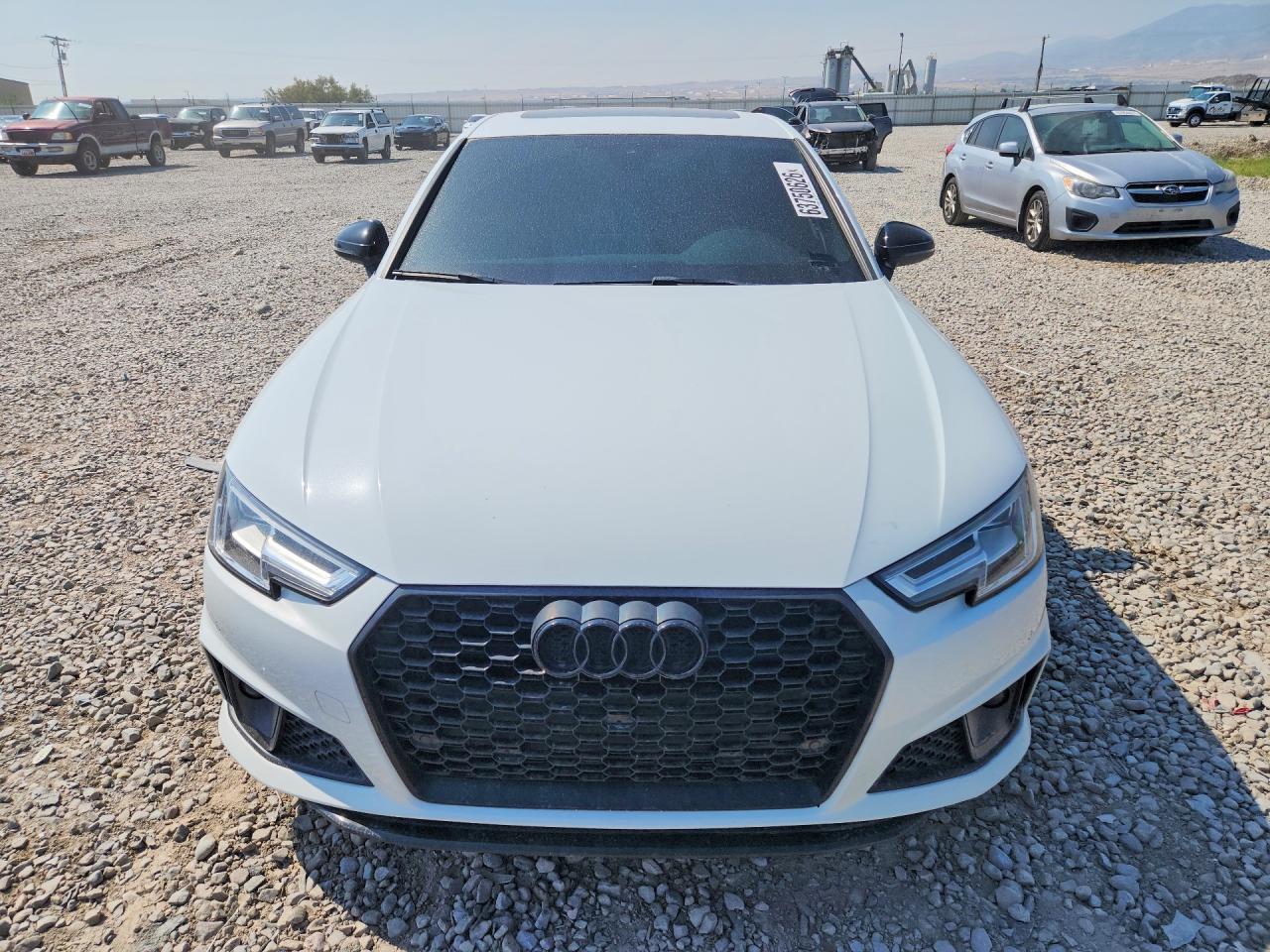 2019 AUDI A4 PREMIUM PLUS — снимка 5