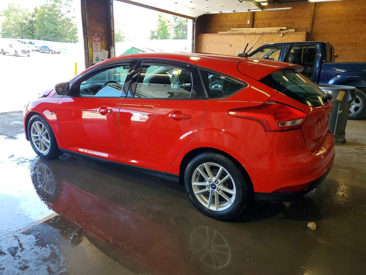 2017 FORD FOCUS SE — снимка 2