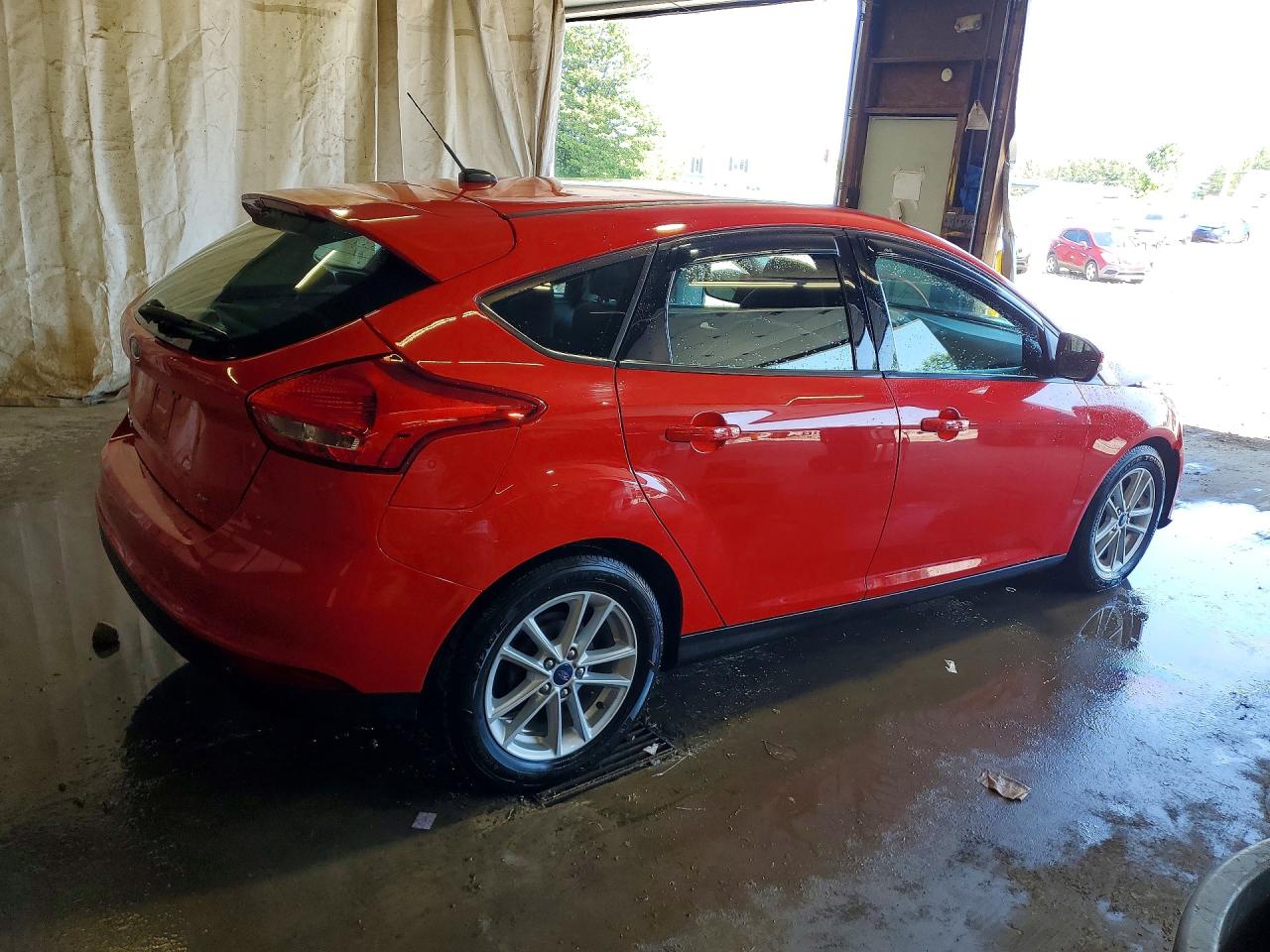 2017 FORD FOCUS SE — снимка 3