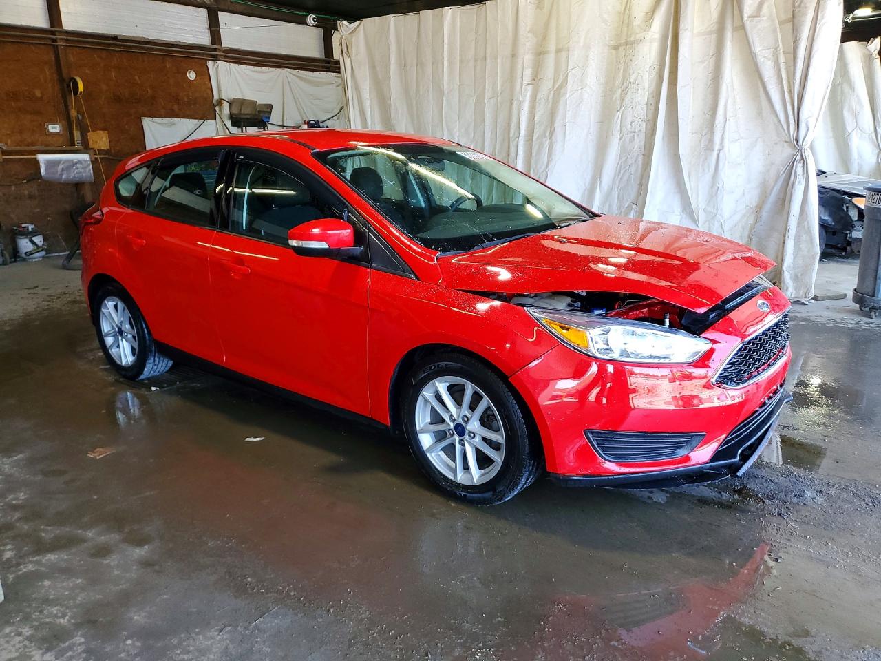 2017 FORD FOCUS SE — снимка 4