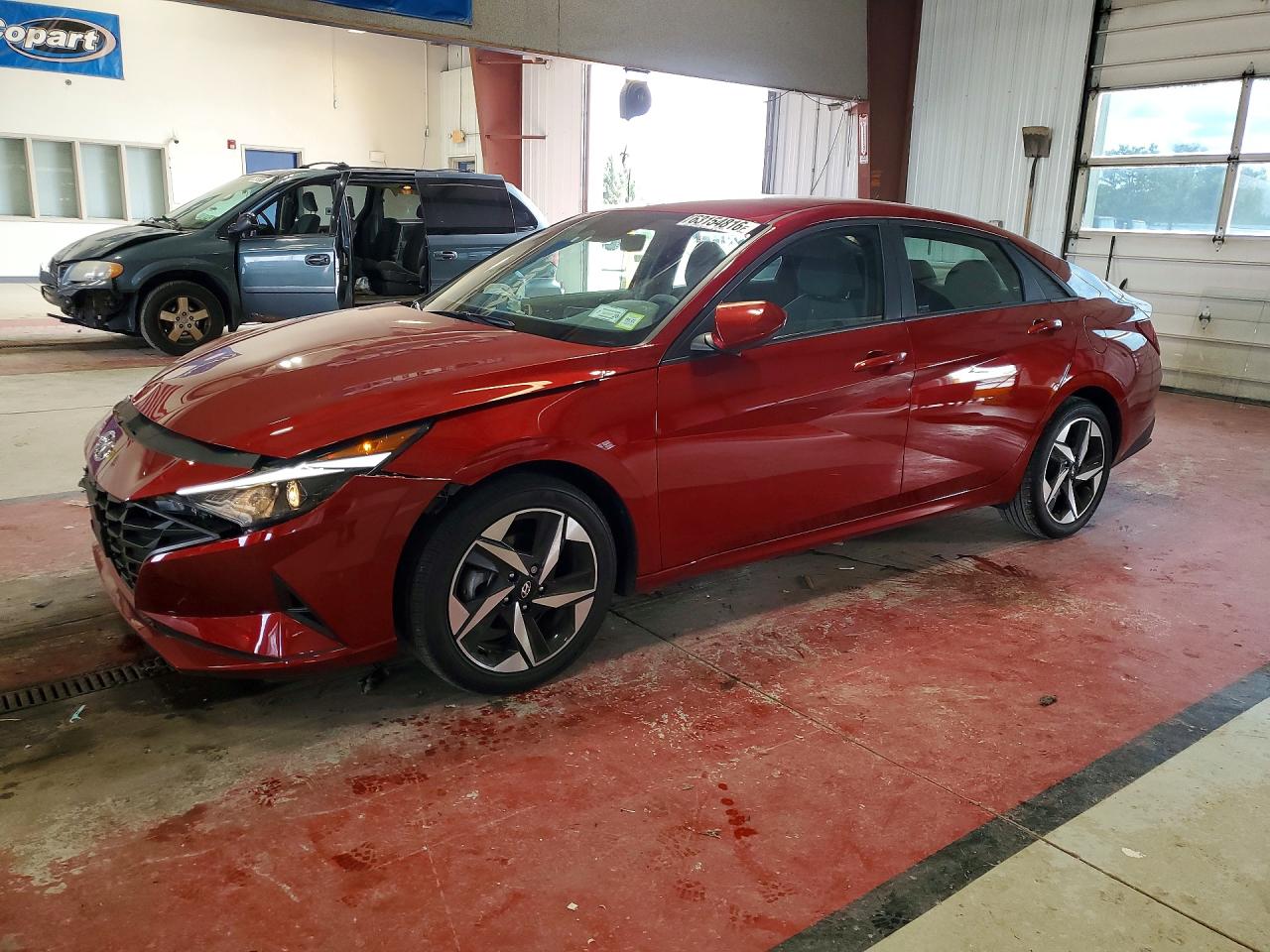 2023 HYUNDAI ELANTRA SEL