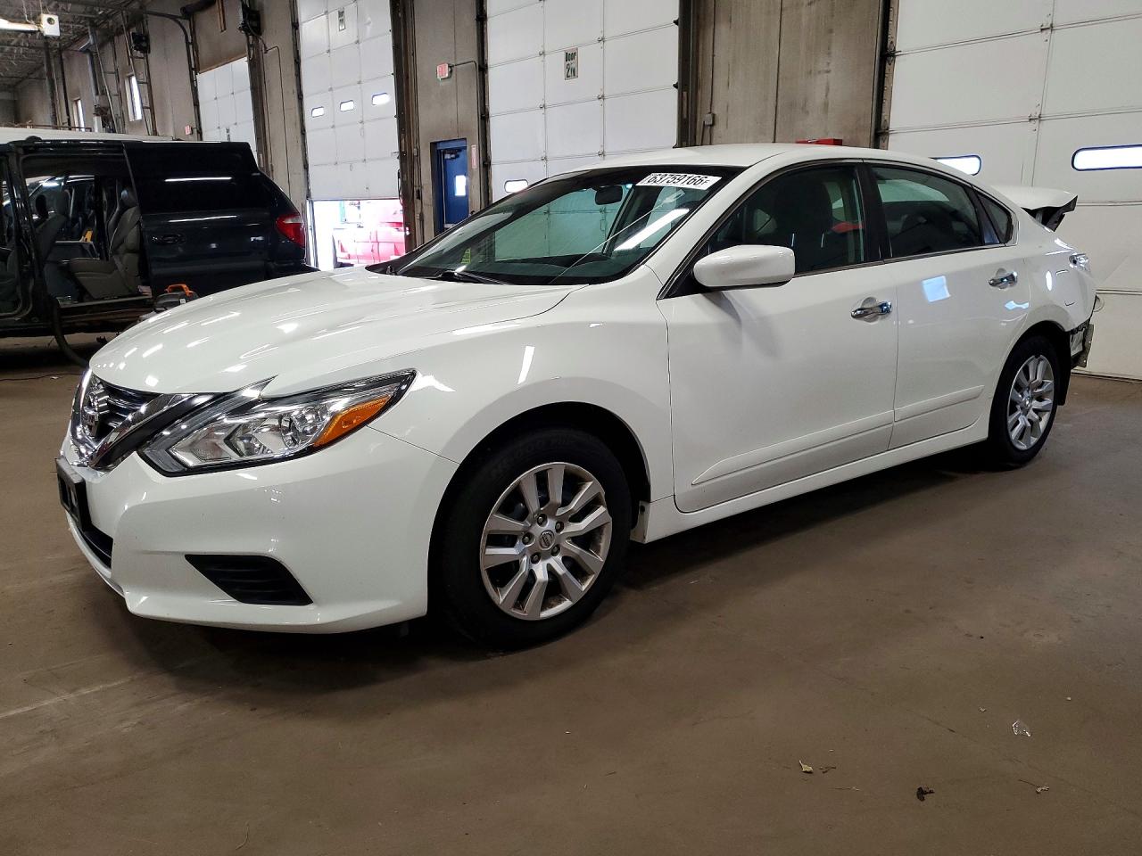 2016 NISSAN ALTIMA 2.5 S
