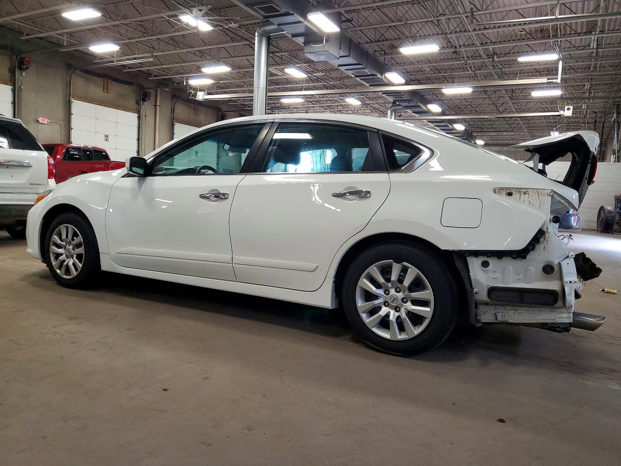 2016 NISSAN ALTIMA 2.5 S — снимка 2