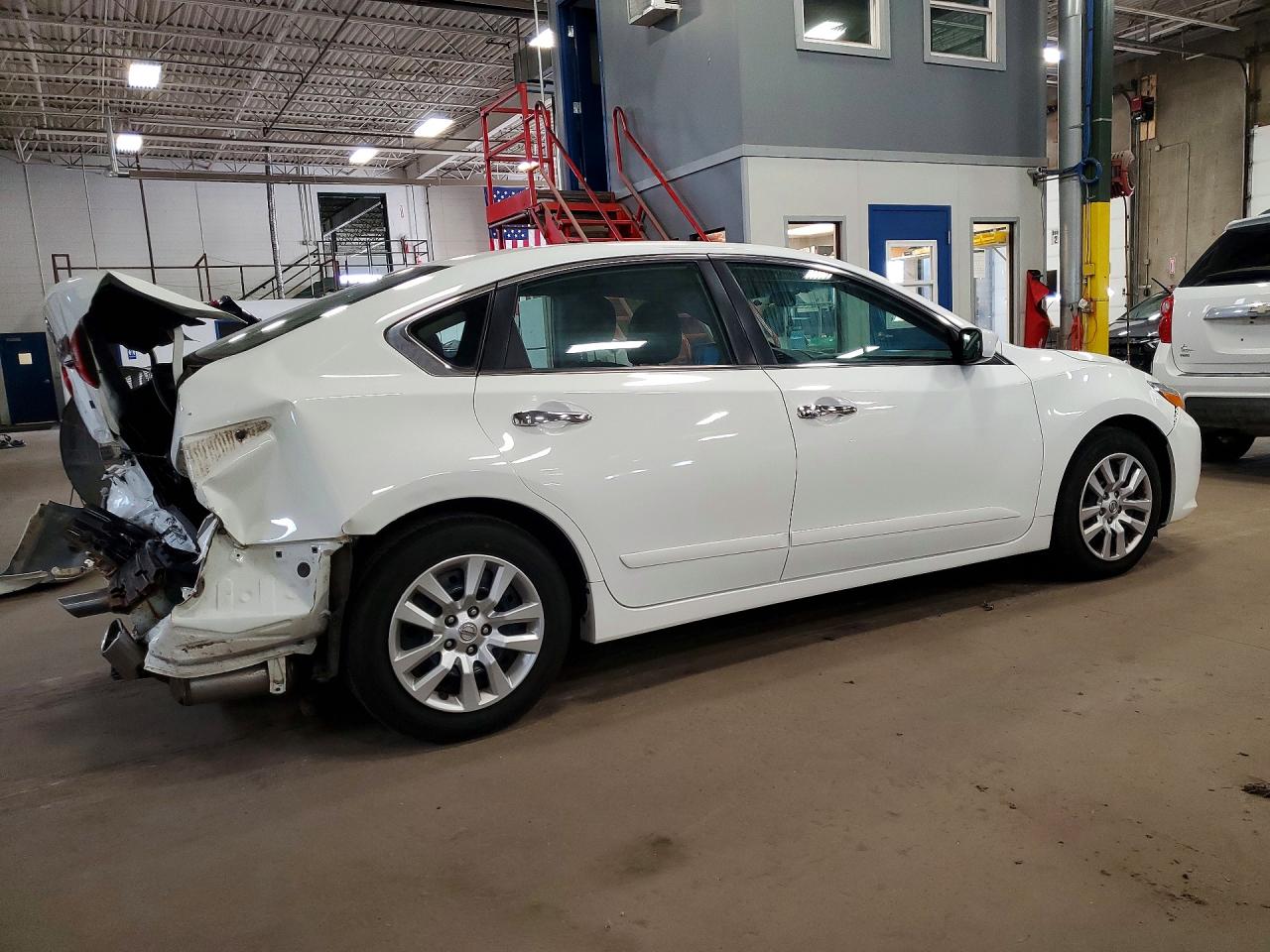 2016 NISSAN ALTIMA 2.5 S — снимка 3