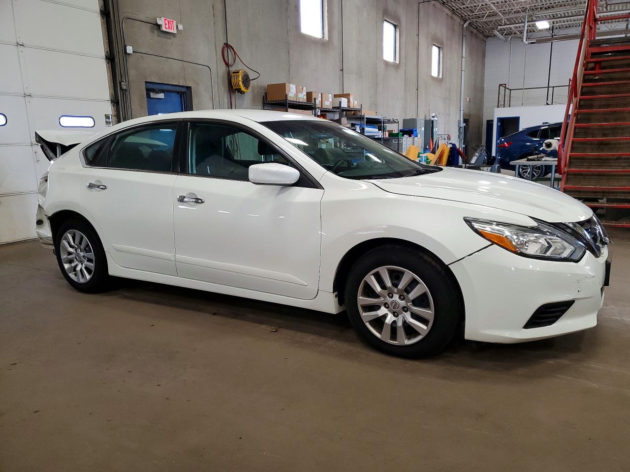 2016 NISSAN ALTIMA 2.5 S — снимка 4